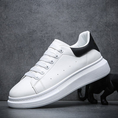 Andres – Chaussures avec grande semelle plateforme