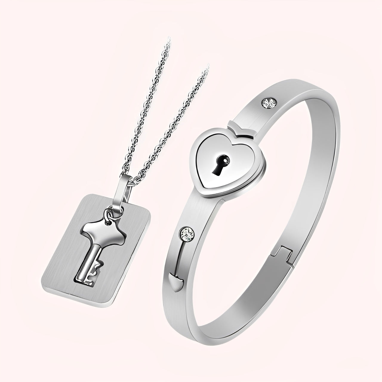 Amelio – Bijoux de couple double