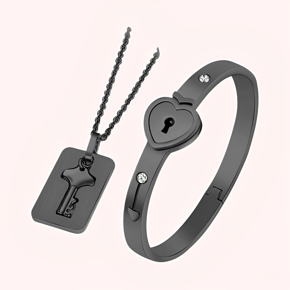 Amelio – Bijoux de couple double