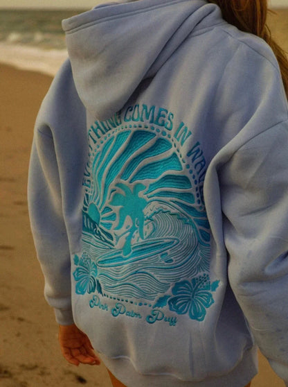 Iva | Hoodie femme alliant confort et style