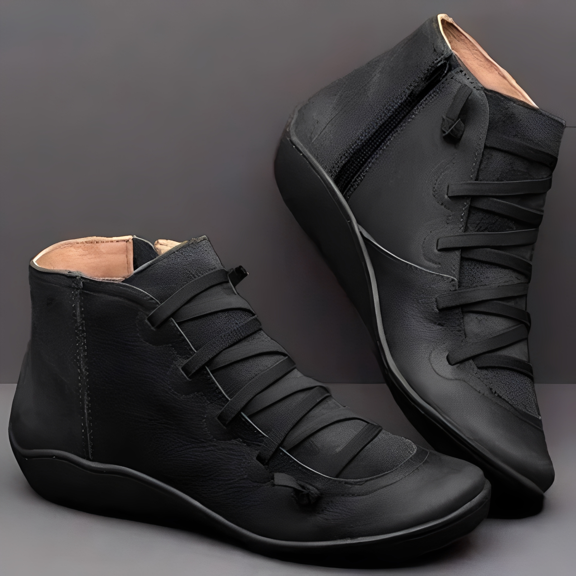 Bienna - Bottines stylées pour femmes