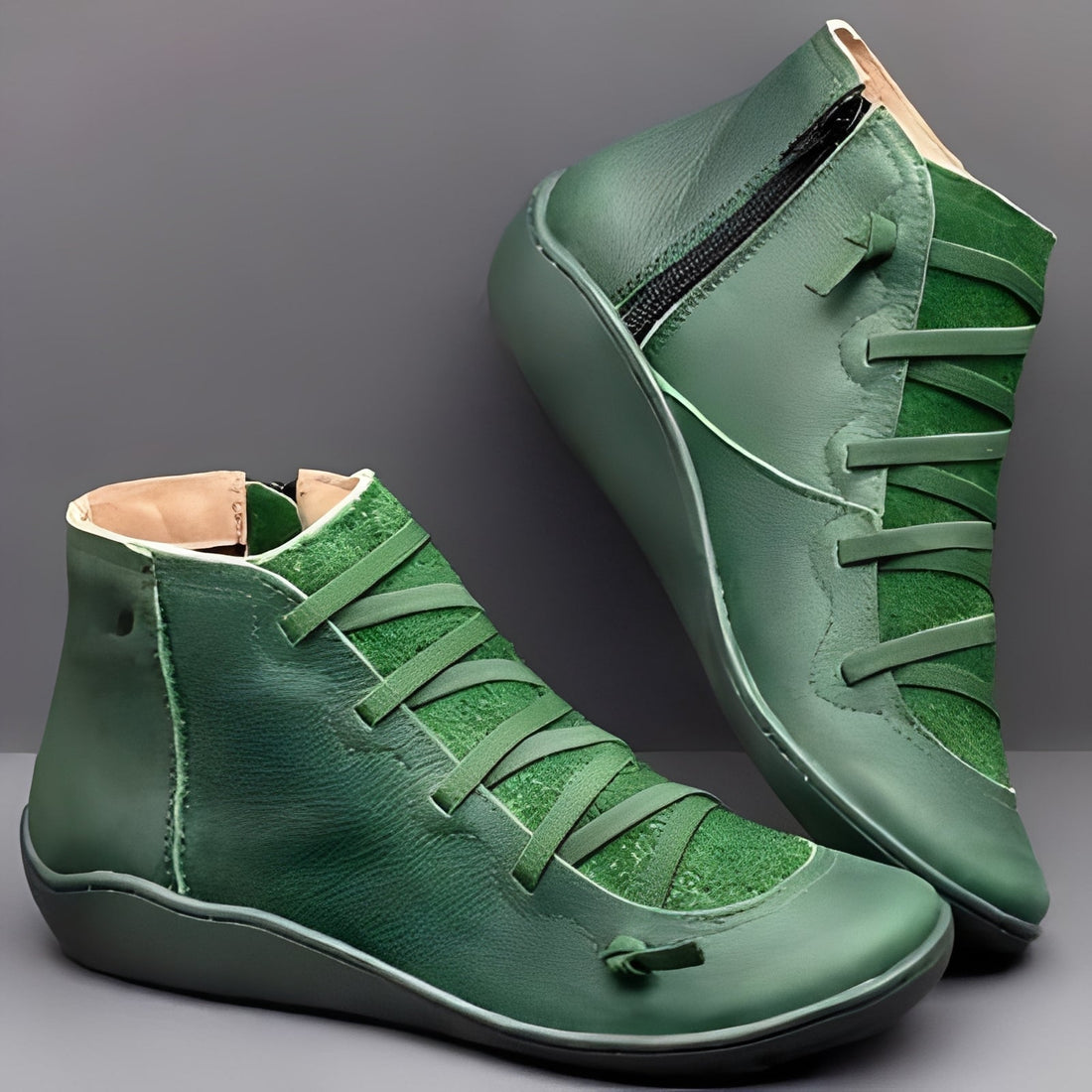 Bienna - Bottines stylées pour femmes