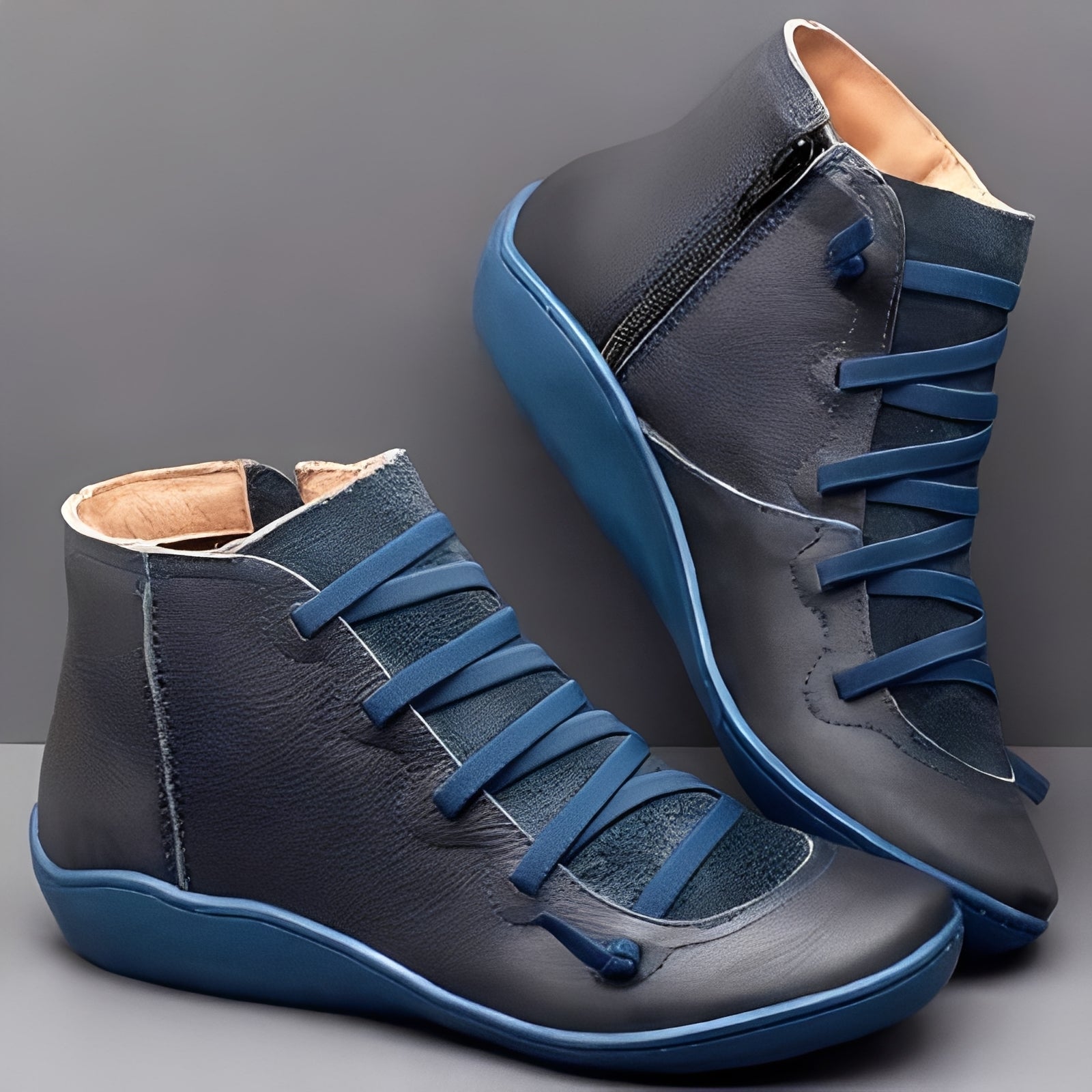 Bienna - Bottines stylées pour femmes
