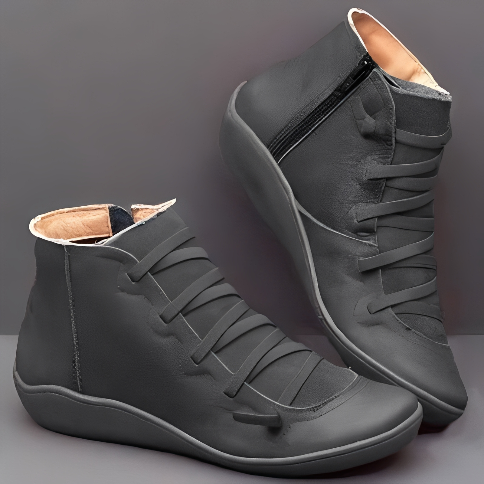Bienna - Bottines stylées pour femmes
