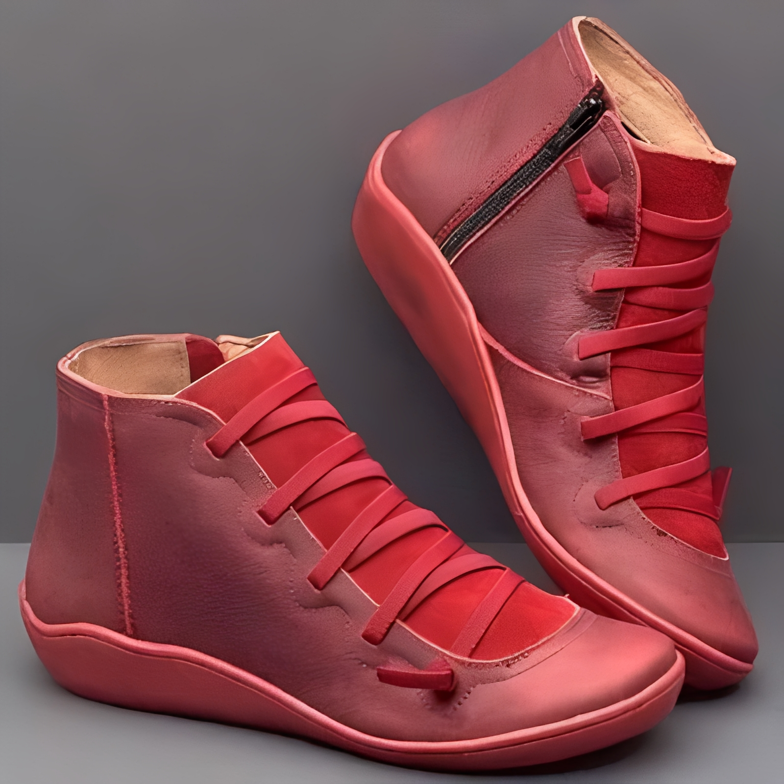 Bienna - Bottines stylées pour femmes