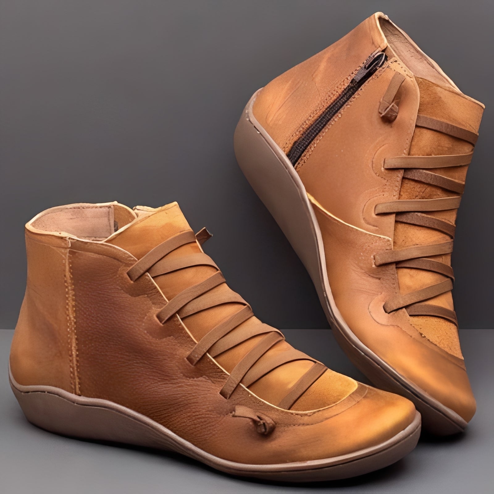 Bienna - Bottines stylées pour femmes