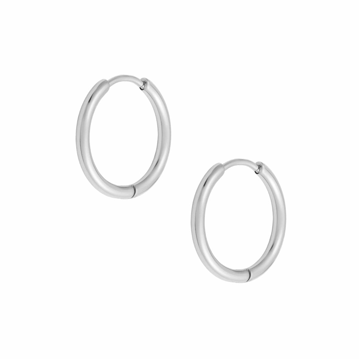 Celia – Boucles d'oreilles dorées élégantes