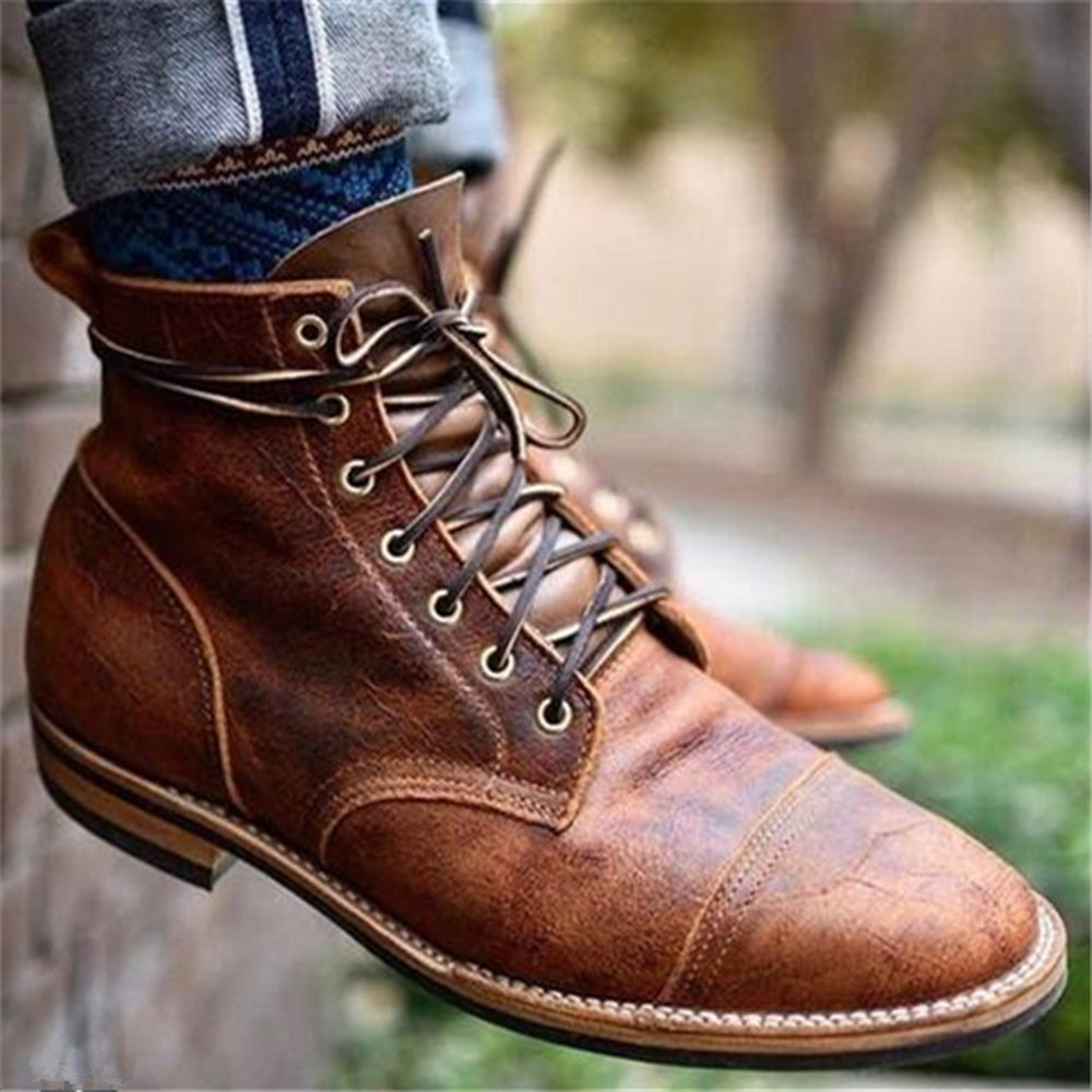 Miguel - Chaussures Élégantes pour Hommes Fait Main