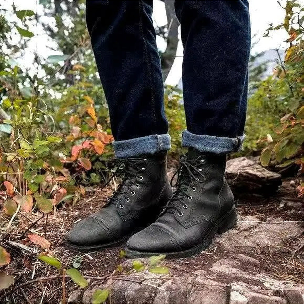 Miguel - Chaussures Élégantes pour Hommes Fait Main