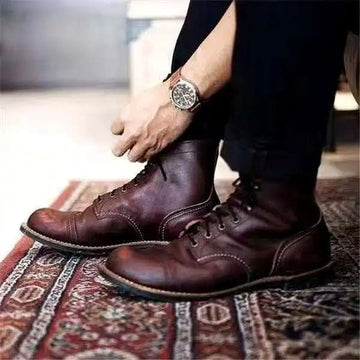 Miguel - Chaussures Élégantes pour Hommes Fait Main