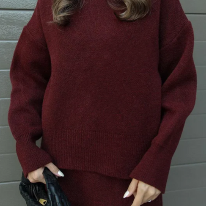 Amelie – Ensemble Jupe & Pull