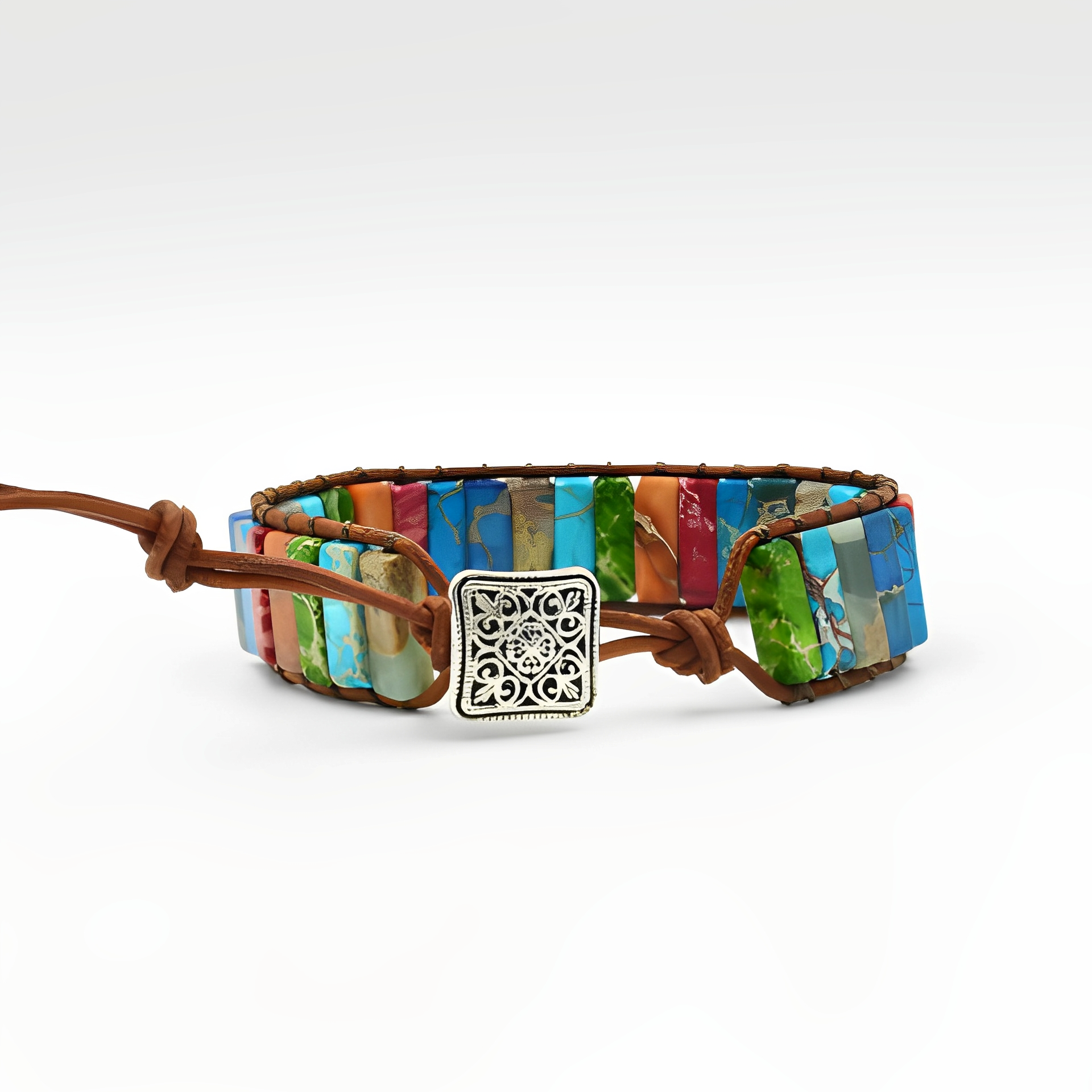 Serenya – bracelet spirituel en pierres naturelles