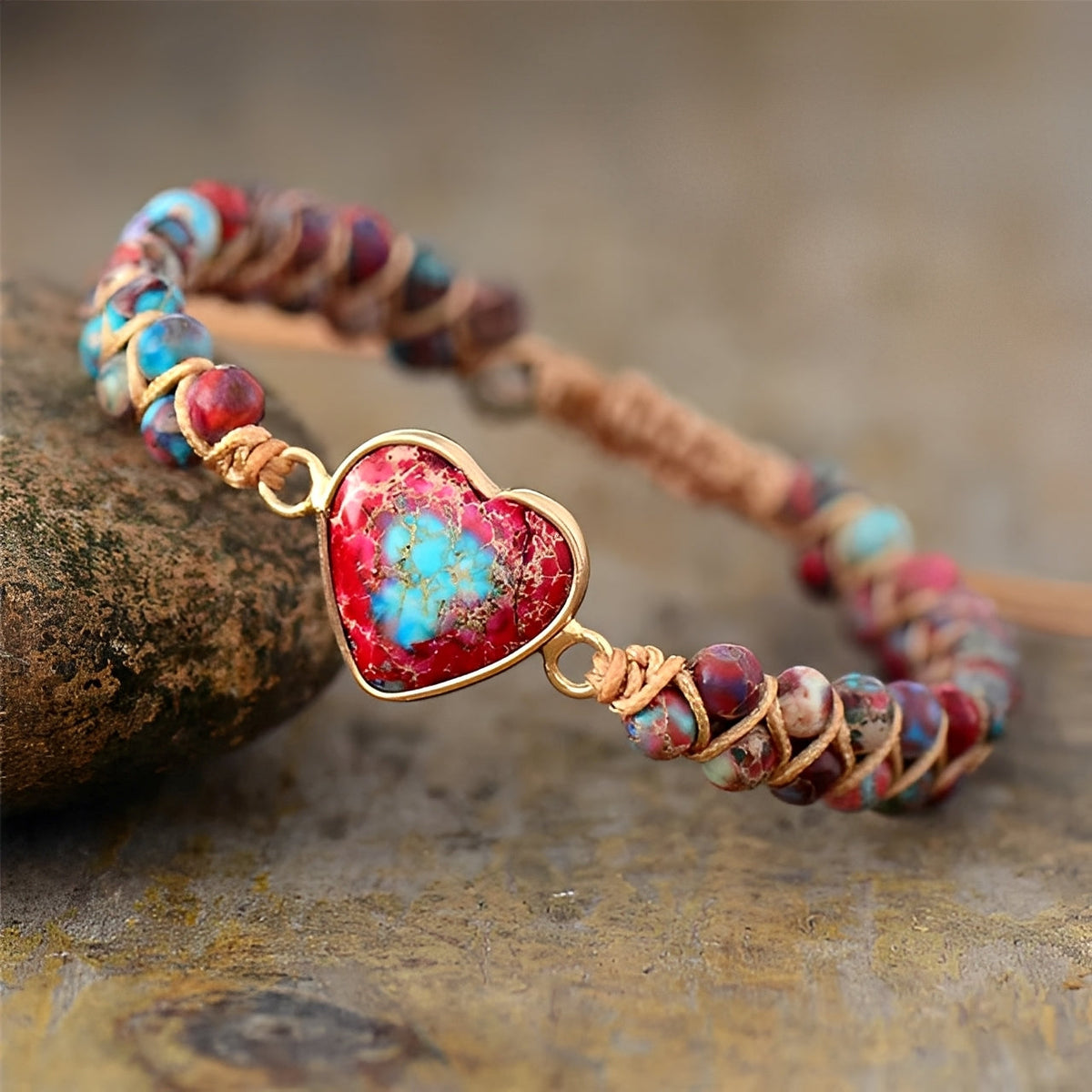 Tilda – Bracelet Guérisseur en Pierre Naturelle
