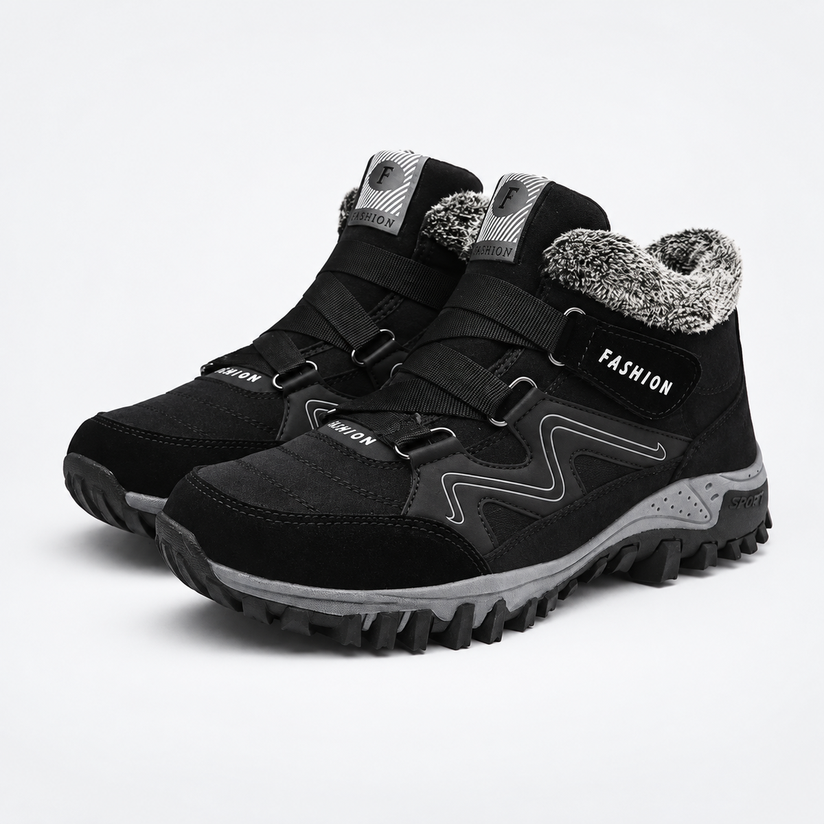 Tamara – Bottes Femmes Hiver