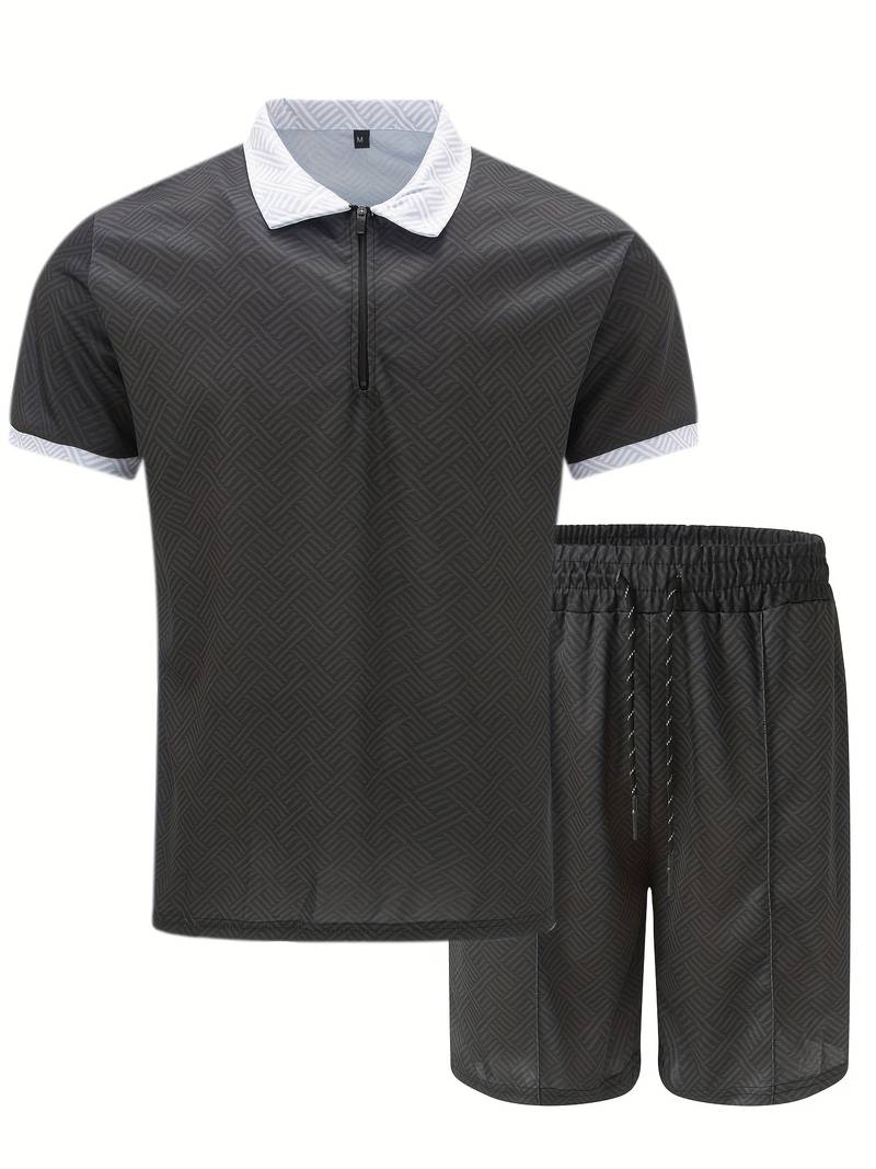 Theodore - Two-piece set for men, comfortable everyday wear