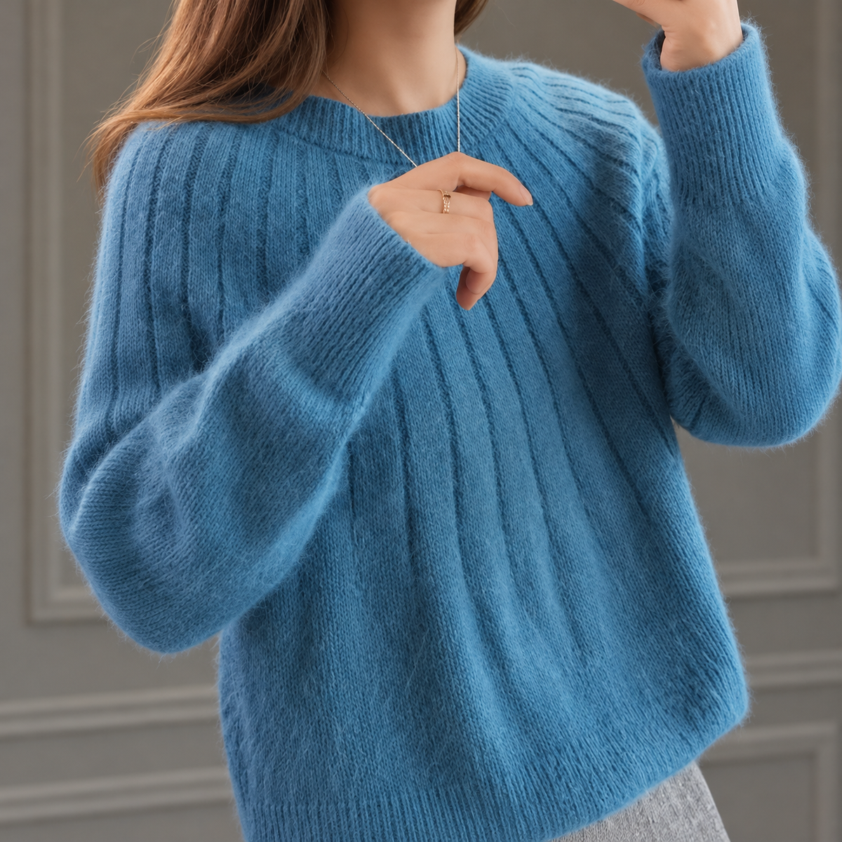 Harper – Pull élégant pour femmes
