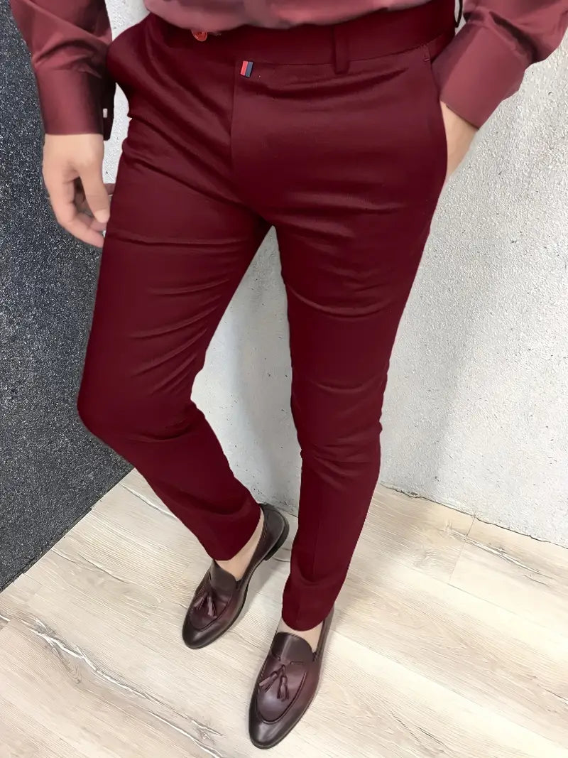 Benji - Pantalons Minces, Élégants et Intemporels