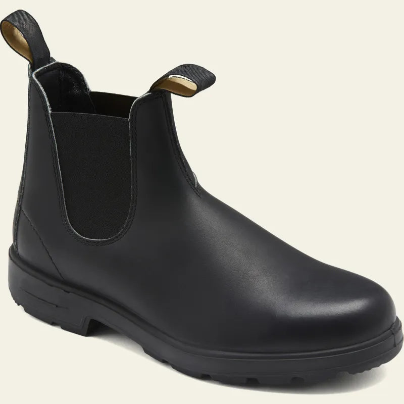 Elodie - Bottines Chelsea rétro