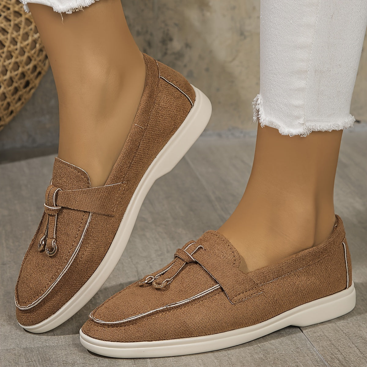 Leon – Mocassins pratiques pour le quotidien