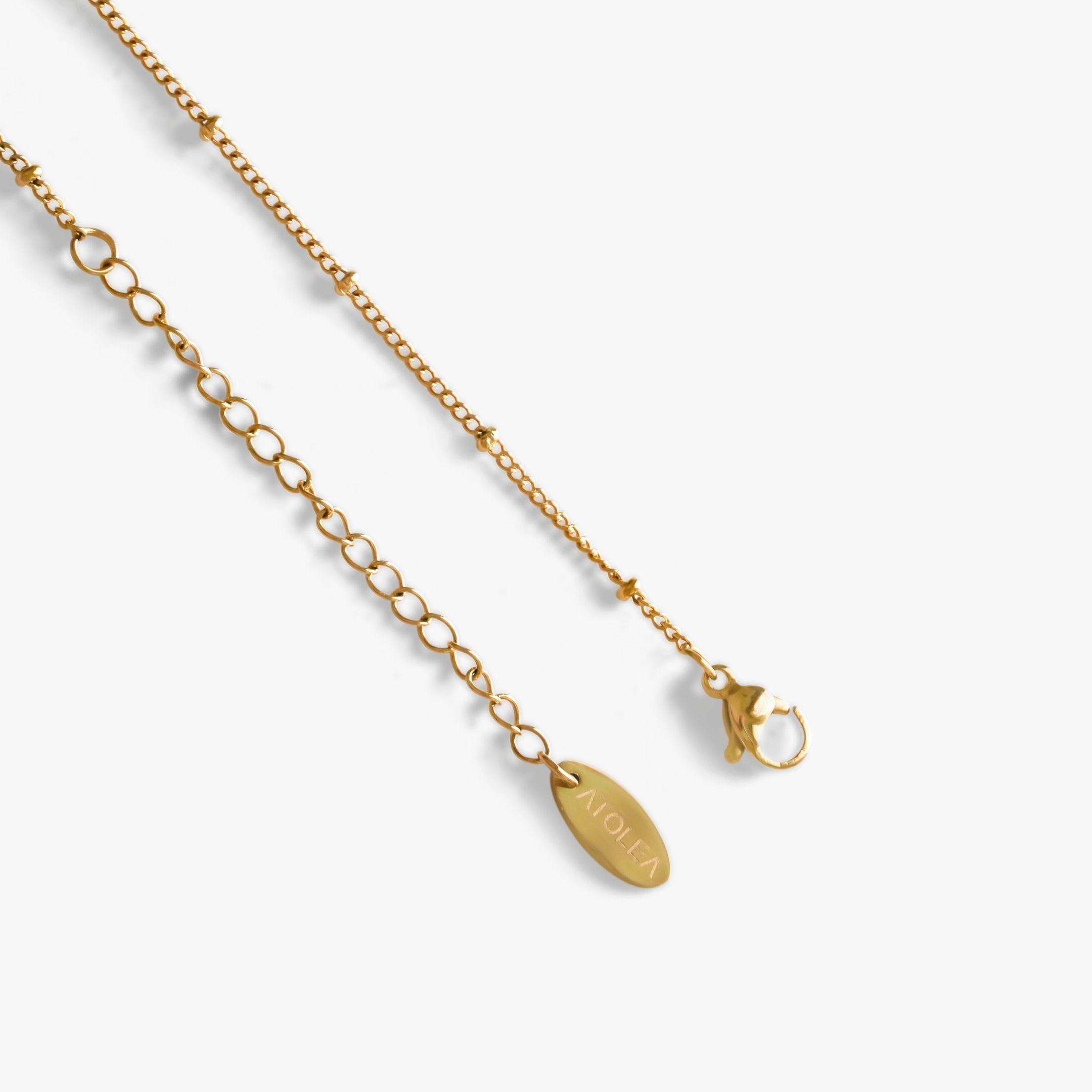 Marinelle – pendentif intemporel avec perle d'eau douce