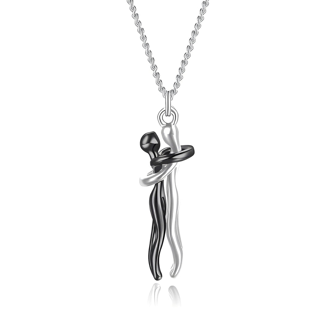 Nelya – Collier Étreinte de l'Amour