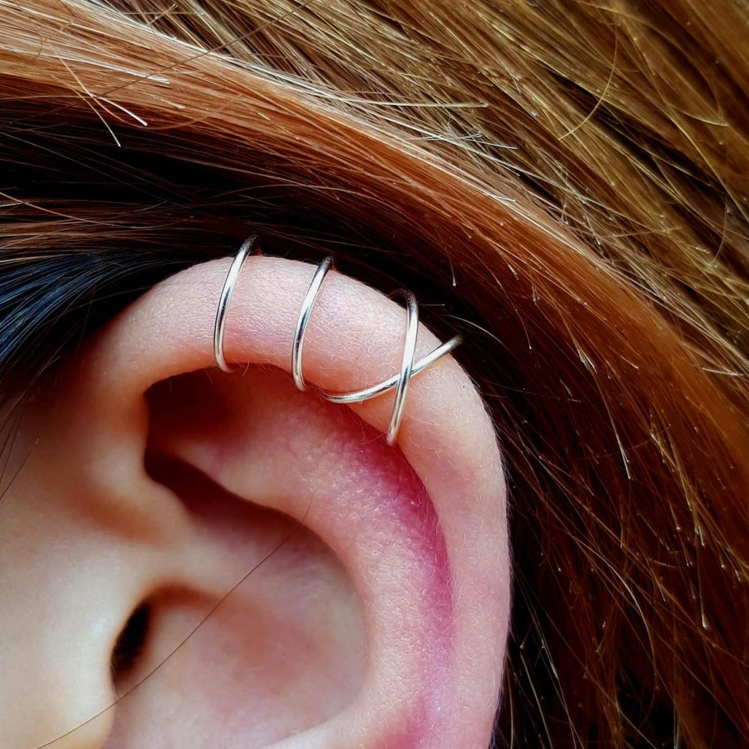Hanan - Protecteurs d'oreilles Criss Cross