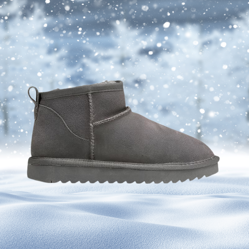 Alva - Bottines d'hiver courtes pour femmes