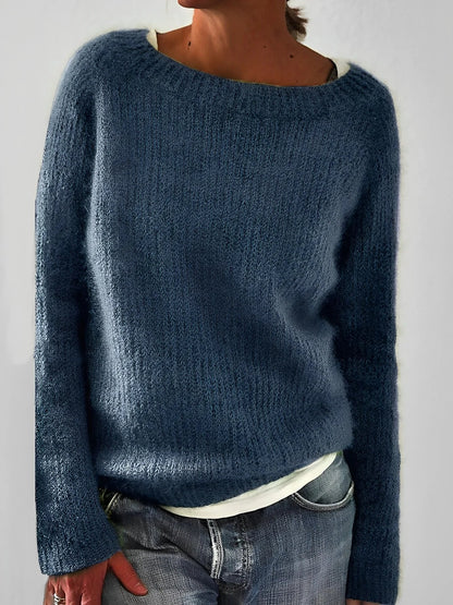 Jumper - Pull chaud en maille douce