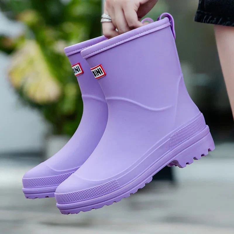 Camille – Bottes de pluie résistantes à l'eau