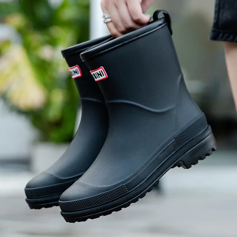 Camille – Bottes de pluie résistantes à l'eau