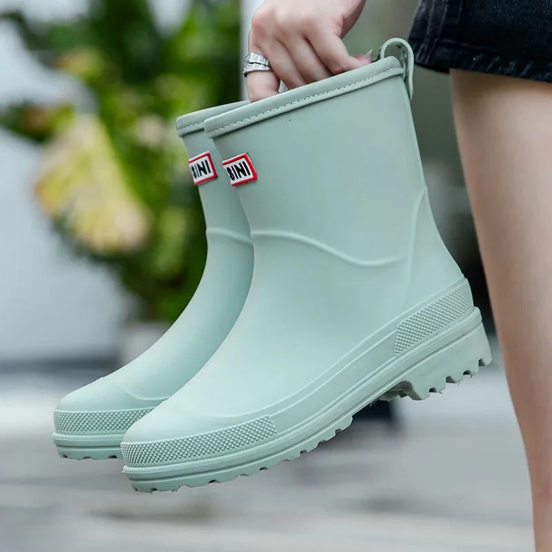 Camille – Bottes de pluie résistantes à l'eau