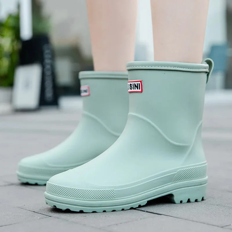 Camille – Bottes de pluie résistantes à l'eau