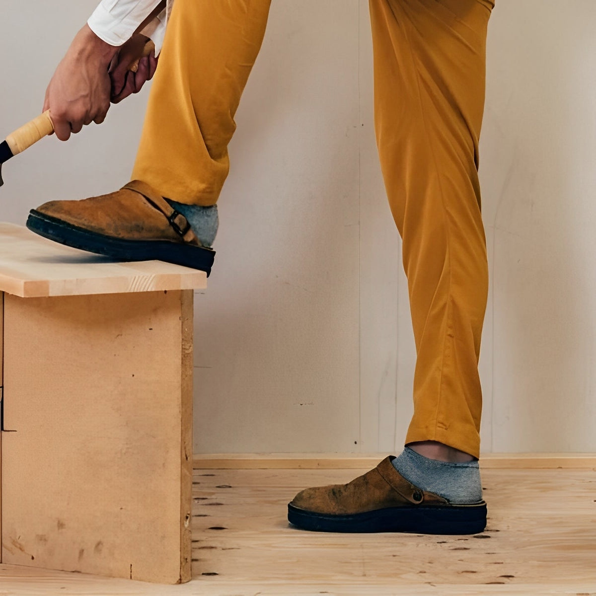 Devin – Chaussures confortables pour hommes