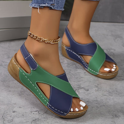 Laura – Comfortable orthopedic sandals