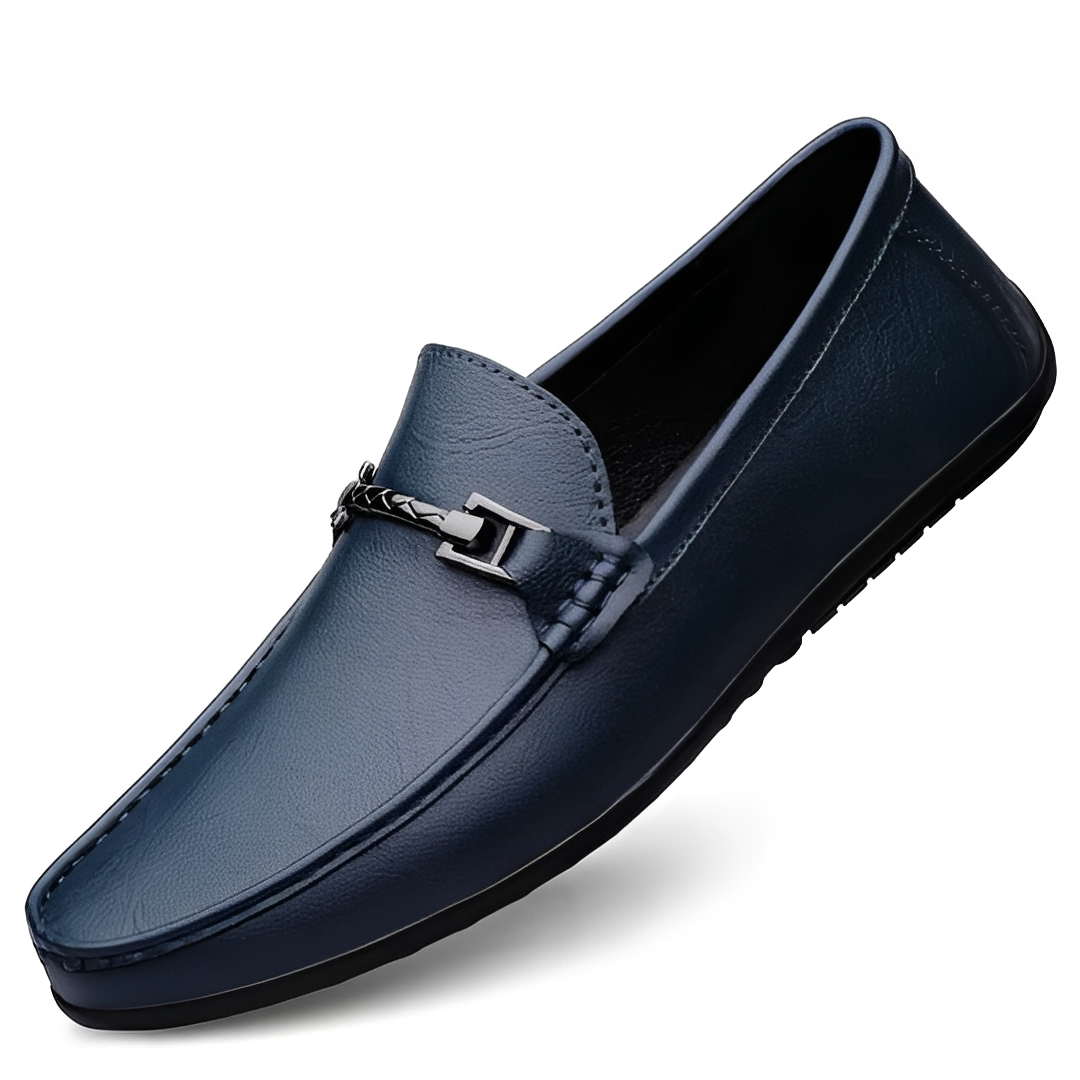 Marjun - Mocassins hommes décontractés