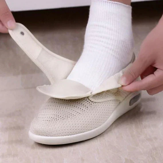 Chelse - Chaussures larges et confortables pour femmes