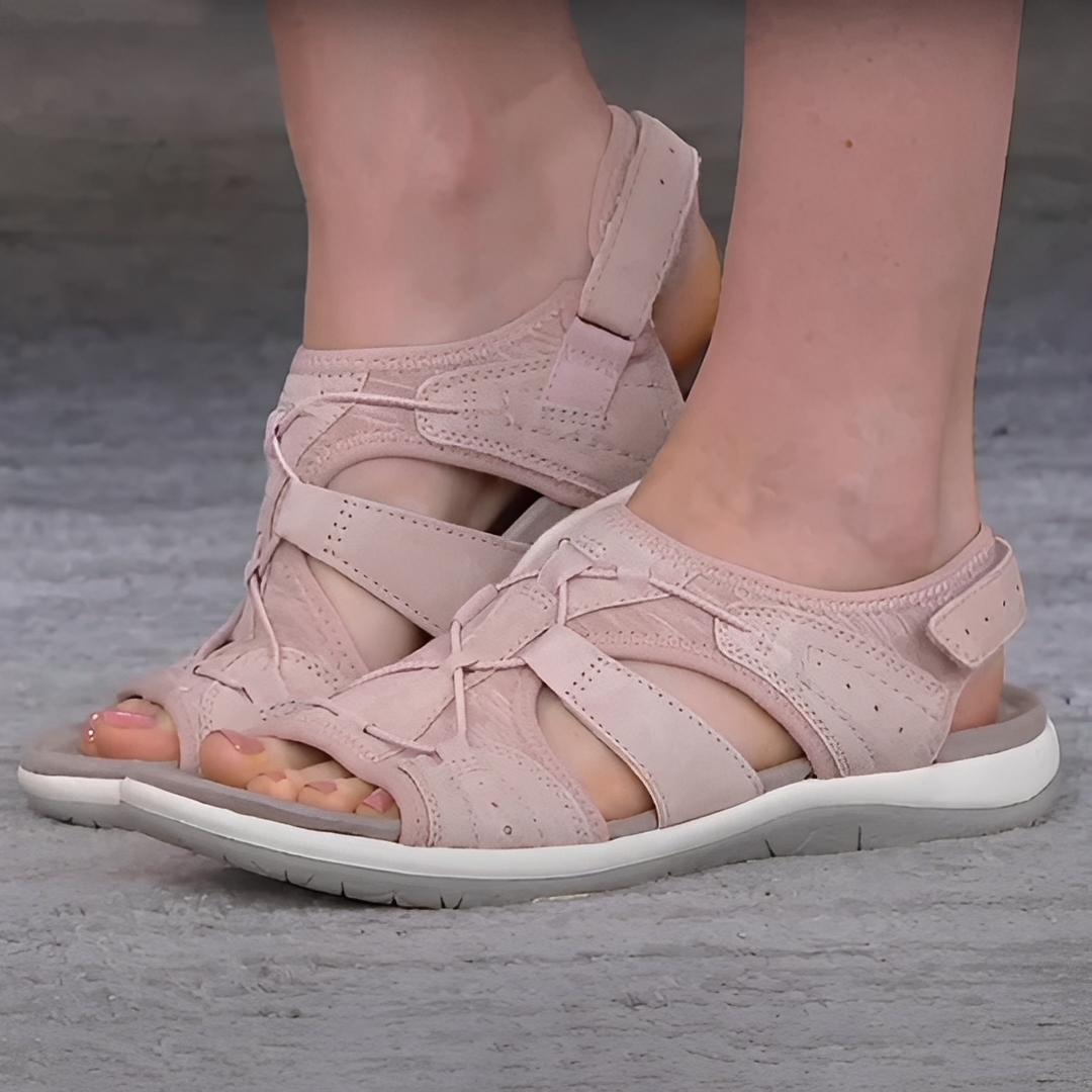 Noëlla - Verstellbare modische Sandalen für Damen