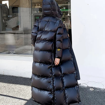 Irene – Manteau d'hiver en duvet