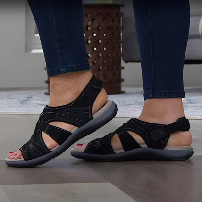 Noëlla - Verstellbare modische Sandalen für Damen