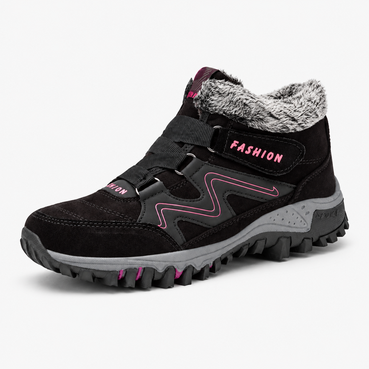Tamara – Bottes Femmes Hiver