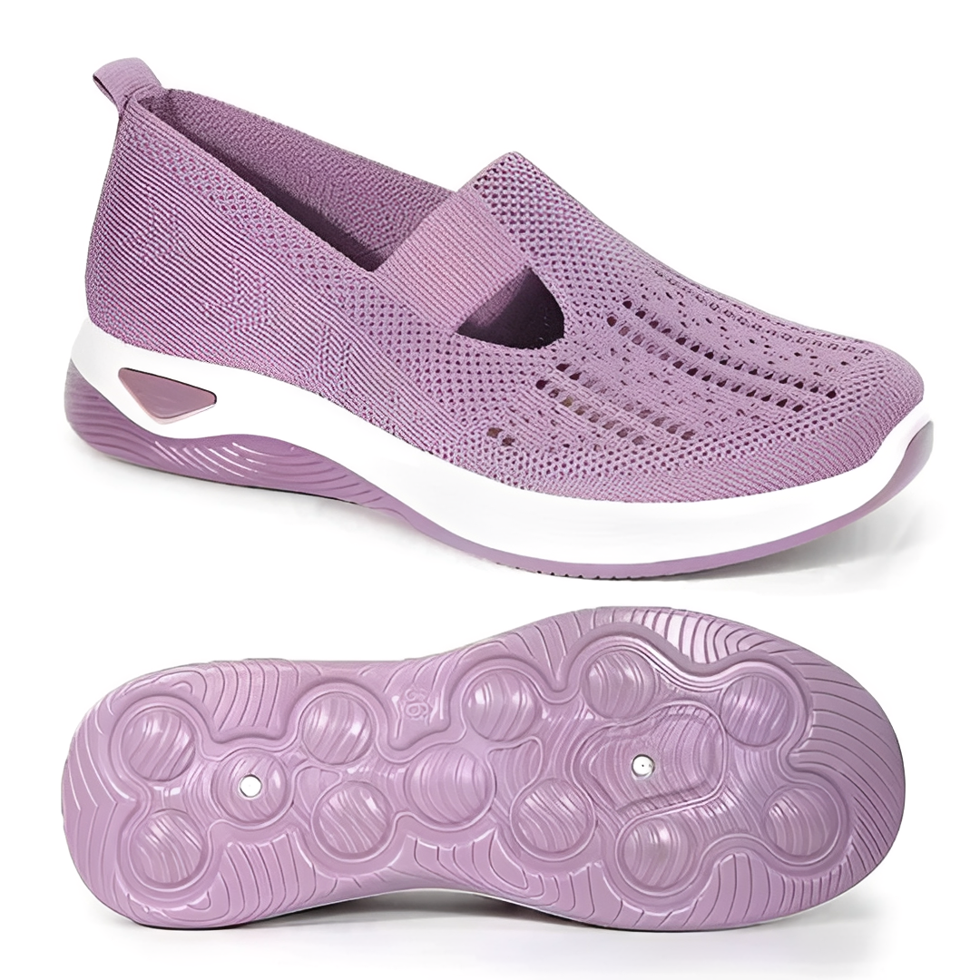 Kheyna - Des chaussures pour femmes élégantes et confortables
