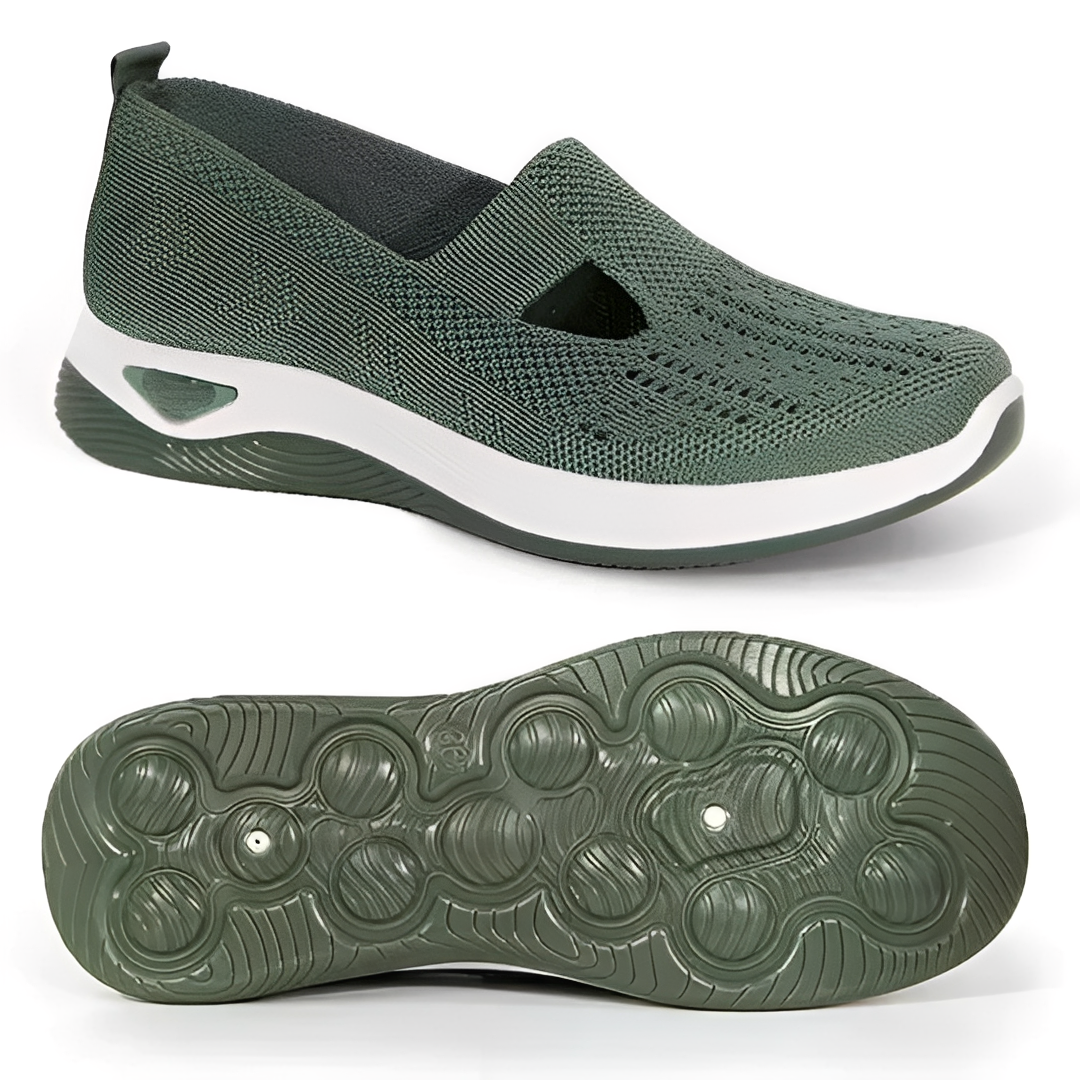 Kheyna - Des chaussures pour femmes élégantes et confortables