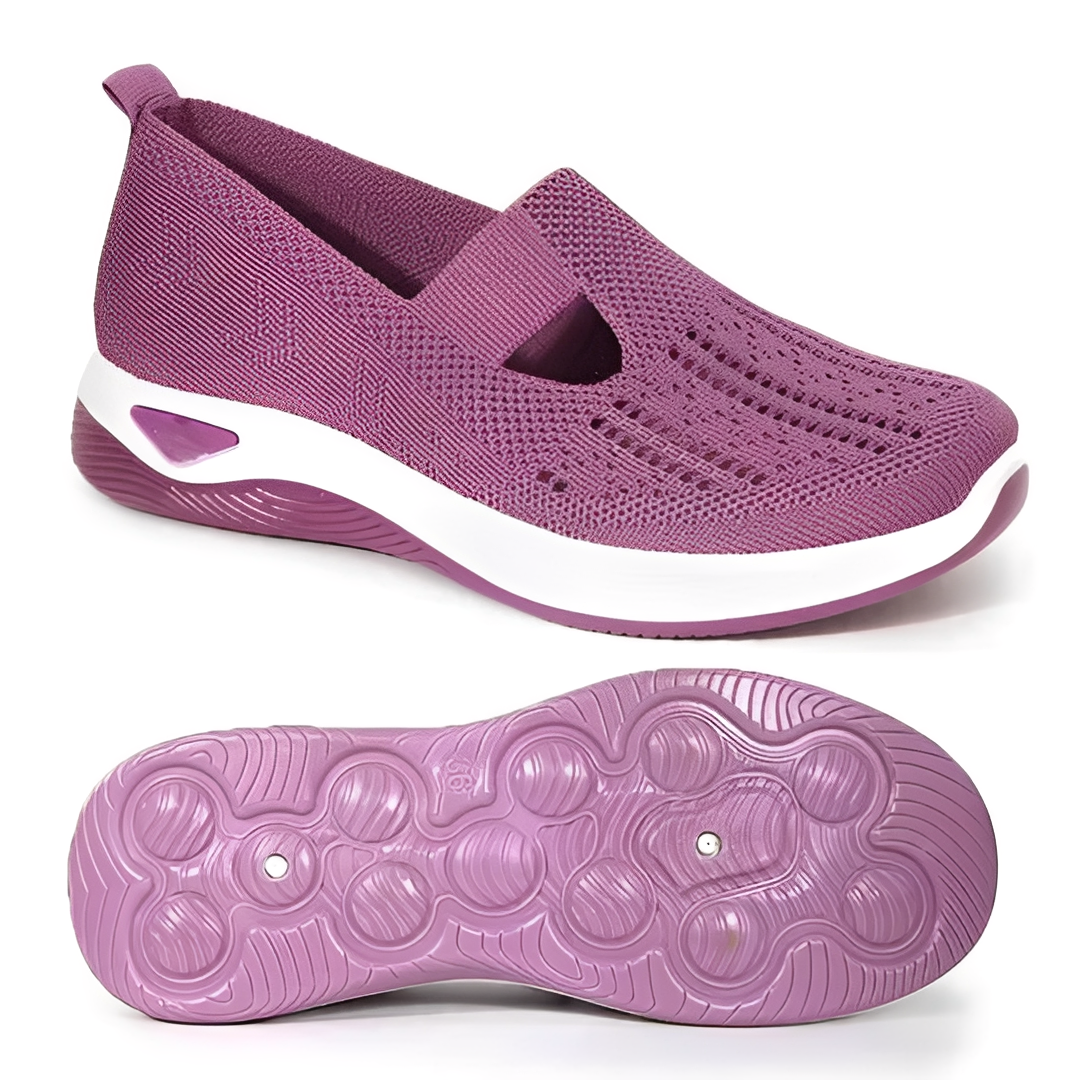 Kheyna - Des chaussures pour femmes élégantes et confortables