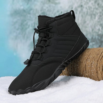 Rocky – Botte d'hiver orthopédique barefoot