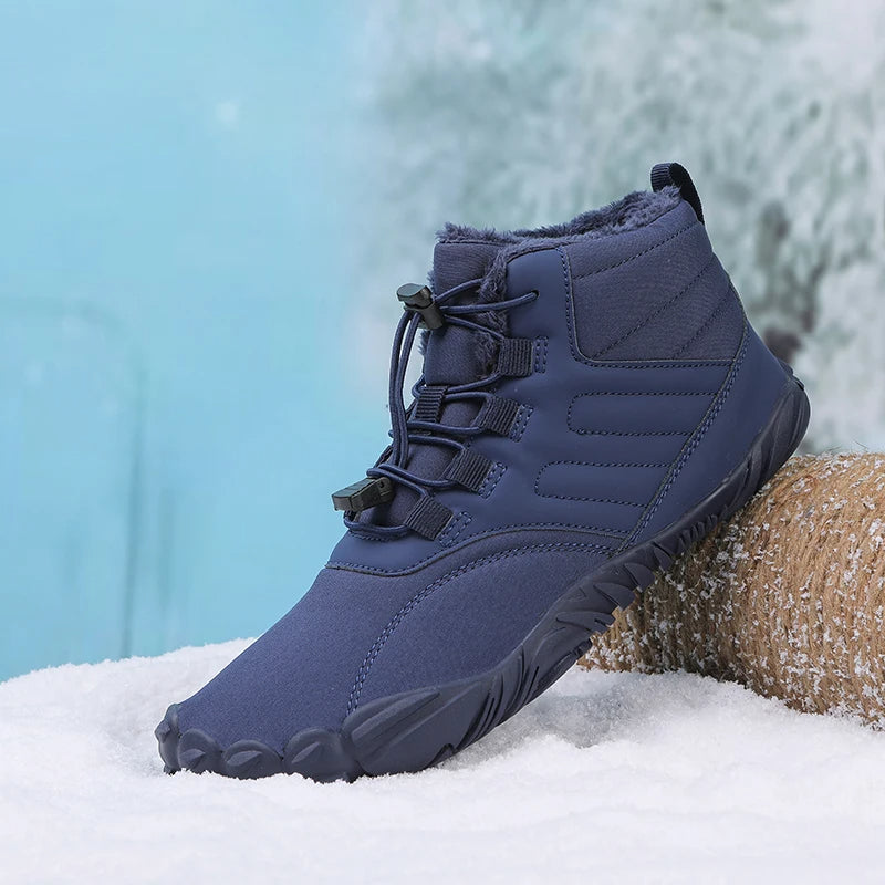 Rocky – Botte d'hiver orthopédique barefoot