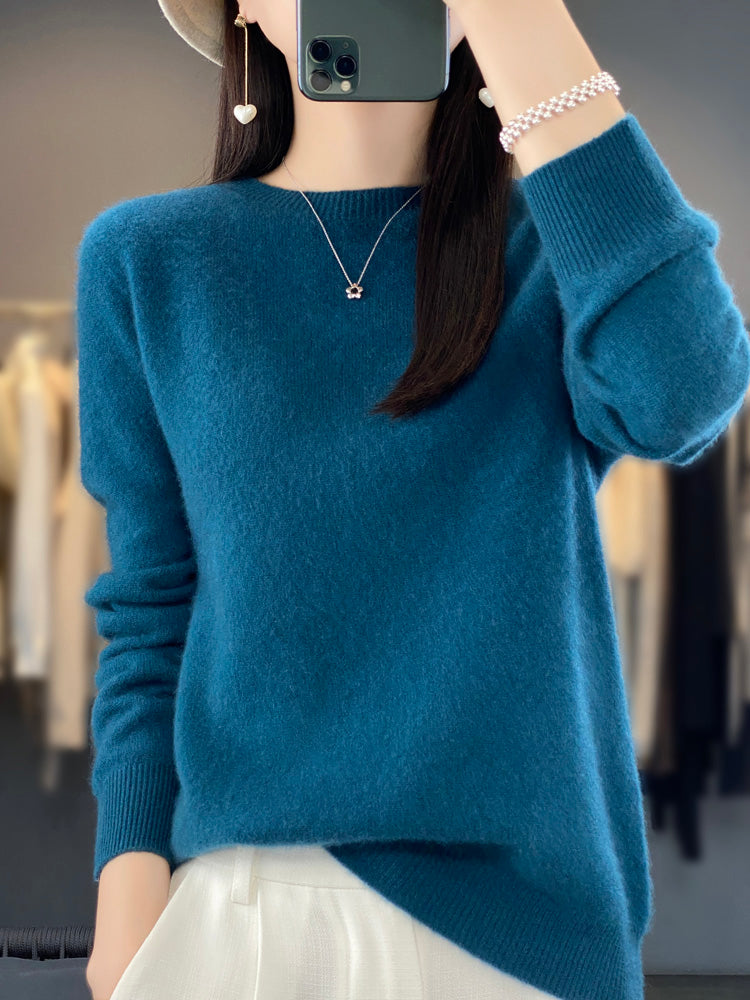 Odelina – Pull confortable pour les jours frais