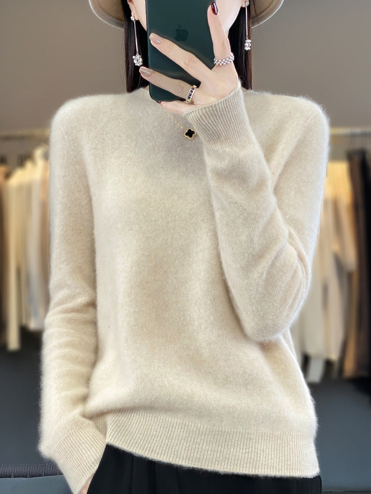 Odelina – Pull confortable pour les jours frais