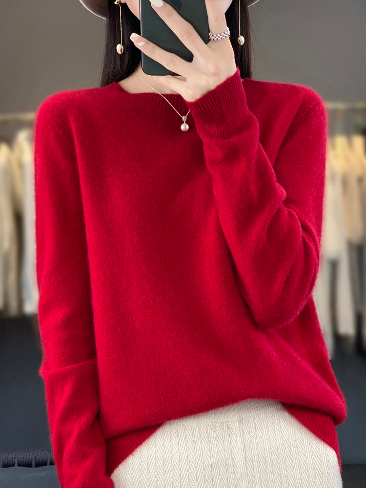 Odelina – Pull confortable pour les jours frais