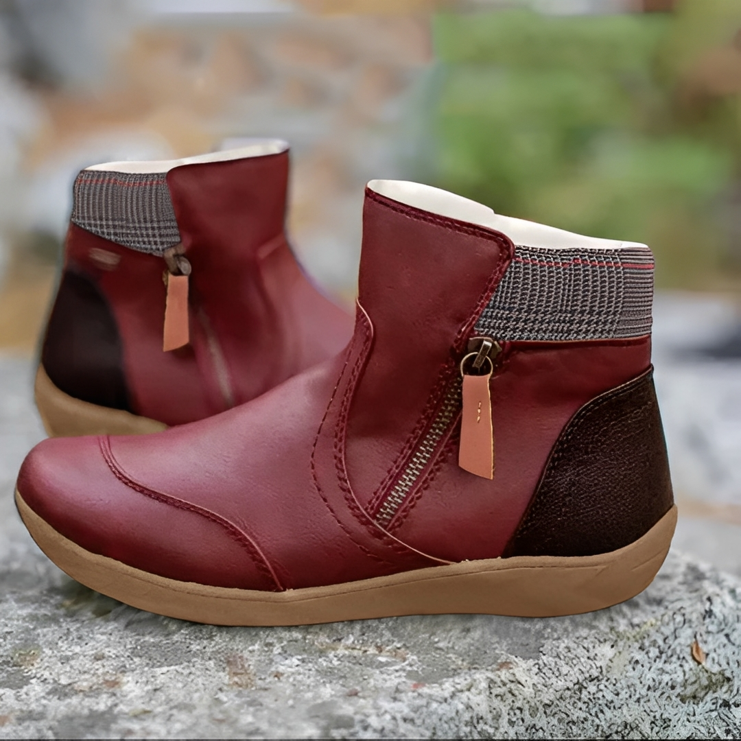 Merna - Bottes chics pour dames