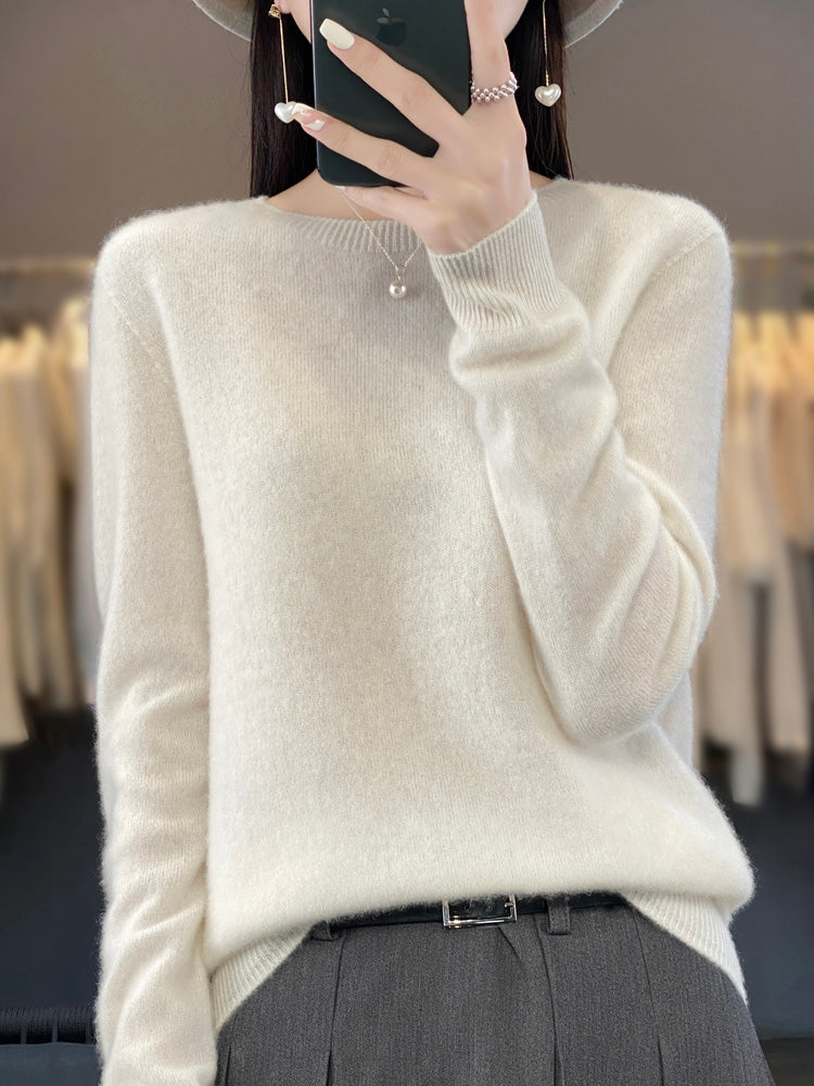 Odelina – Pull confortable pour les jours frais